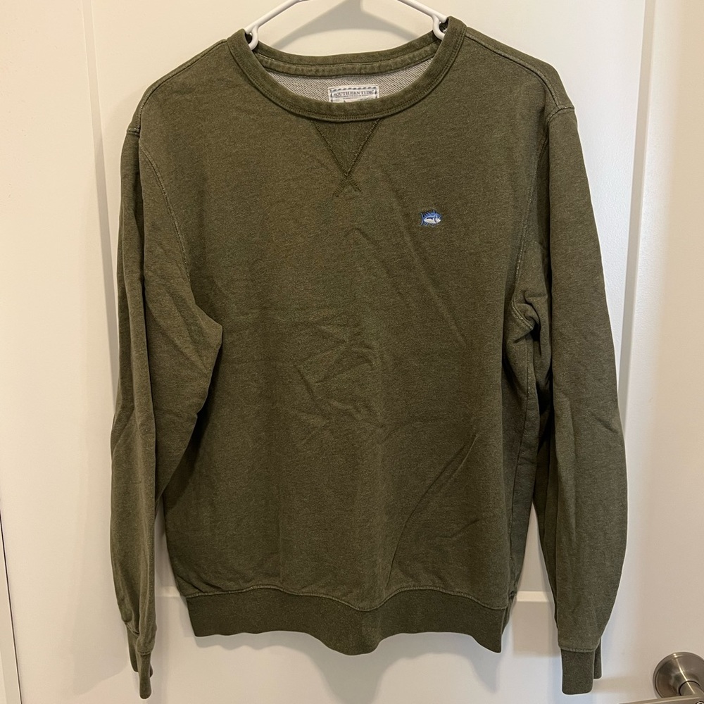 Southern Tide Crew Neck Pullover